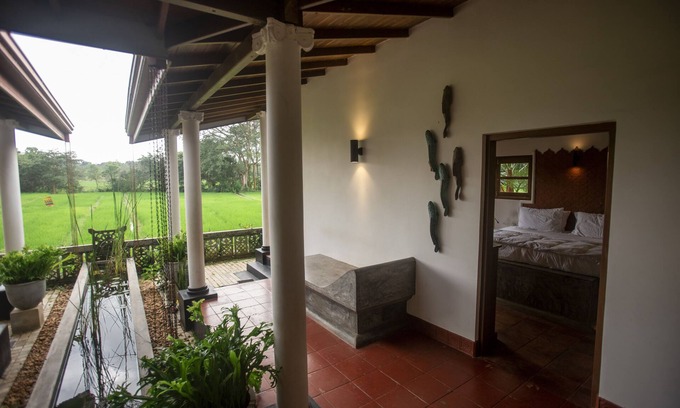 Dambulla House | Peacock House Sigiriya