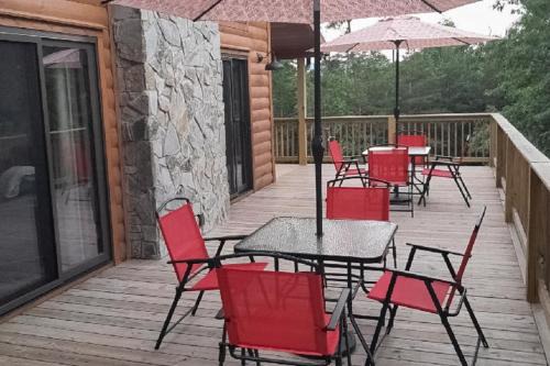 The Peaks at Lake Lure House | Peak-A-Boo