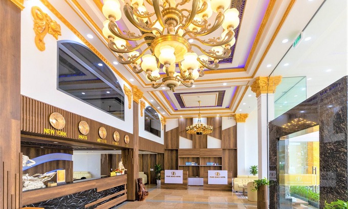 Quy Nhon Hotel | Pearl Beach Hotel Quy Nhon