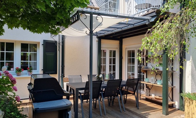 Engelskirchen House | Pearl of the Aggertal - Holiday home with garden sauna in the countryside just outside Cologne