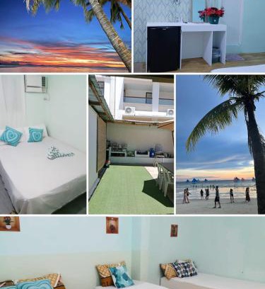 Boracay Island House | Pearls Z Apartelle