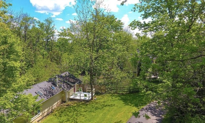 Holicong Cottage | Peddlers Carriage house