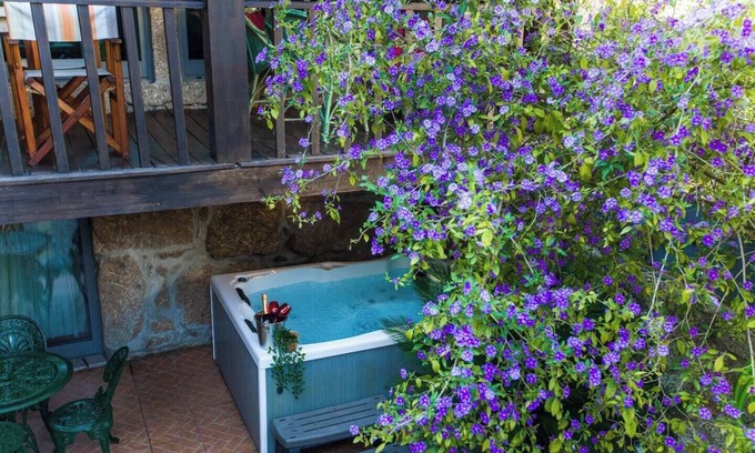 Souto House | Pedra Bela - Cozy House Private Jacuzzi @Gerês