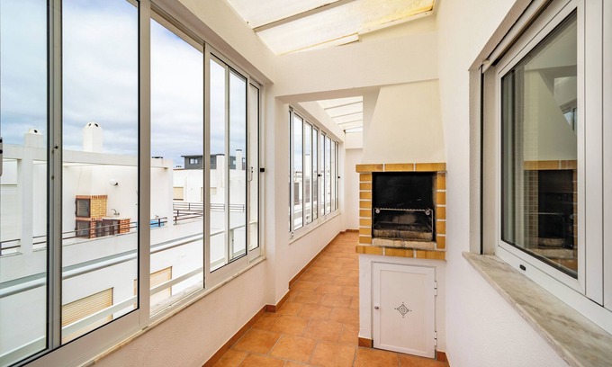 Pedrogao Apartment | Pedrogão Bliss by the sea