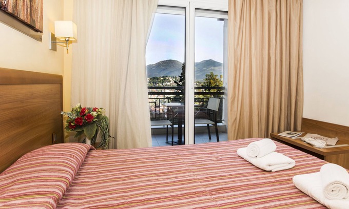Panorama Hotel | Pefka Hotel