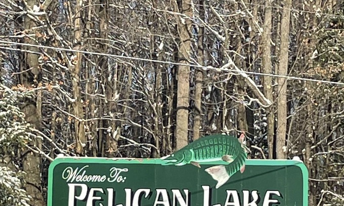 Pelican Lake Cabin | Pelican Cabin