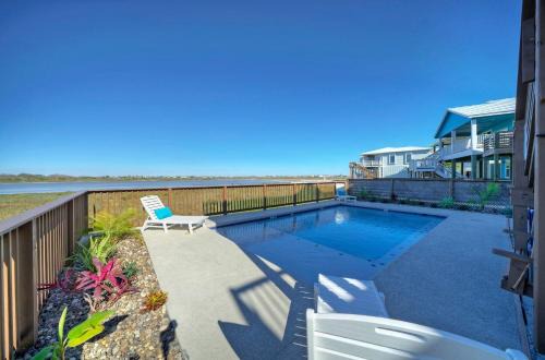 Cinnamon Shore House | Pelicans Porch by AvantStay Private Pool Views