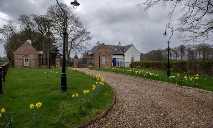 Dungiven House | Pellipar Gatelodge