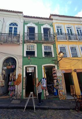Pelourinho House | Pelourinho House Experience
