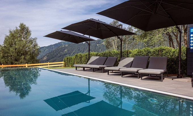 Sankt Martin am Tennengebirge Apartment | Penthouse with nice terrace