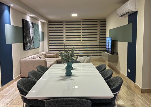 Costa del Este Apartment | Penhouse vista al mar y ciudad