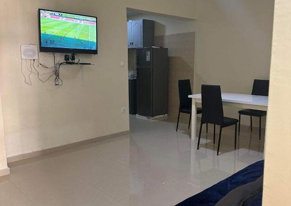 Tarrafal Apartment | Pensão Garcia