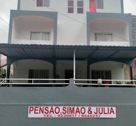 Sao Lourenco dos Orgaos Bed & Breakfast | Pensão Simão & Júlia