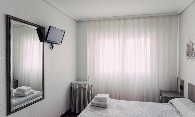 Vitoria-Gasteiz Old Town House | Pensión Amaia