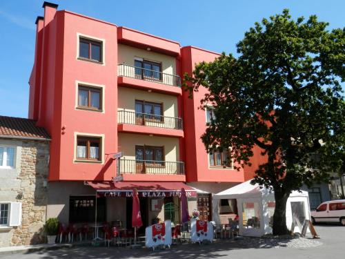 Muxia Hotel | Pensión Plaza
