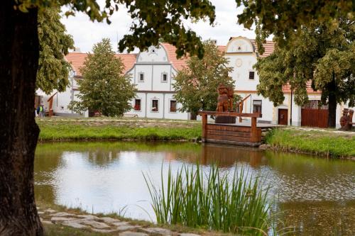 Holasovice House | Pension Špejchar u Vojty