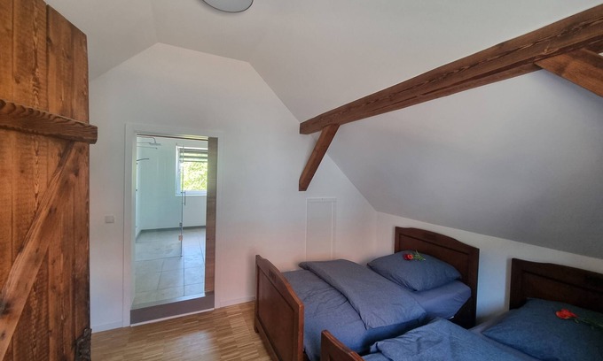 Treffurt Apartment | Pension -Alte Schmiede