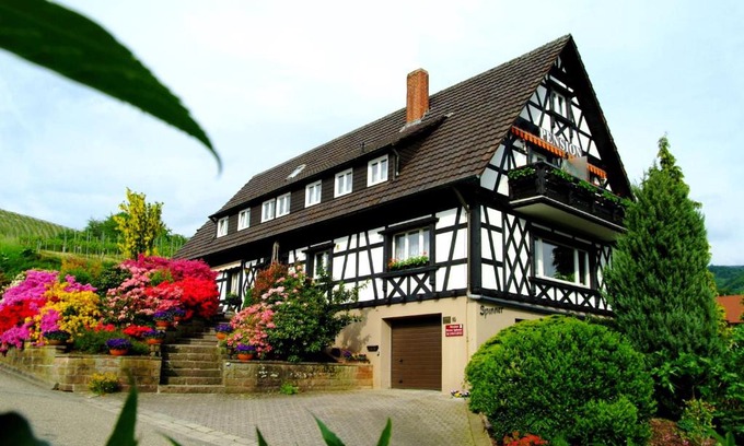 Sasbachwalden House | Pension am Weinberg