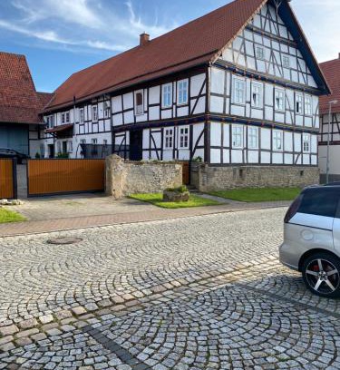 Breuna Apartment | Pension Cösterhof