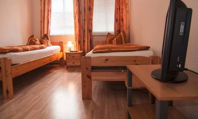 Glueckstadt House | Pension Café Klingbeil