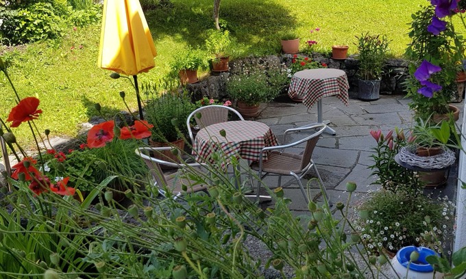 Hasliberg Reuti House | Pension Chalet Berkana