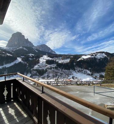 Santa Cristina Val Gardena Bed & Breakfast | Pension Dolomieu