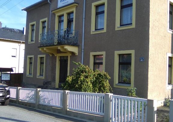 Kurort Gohrisch House | Pension Edelweiß