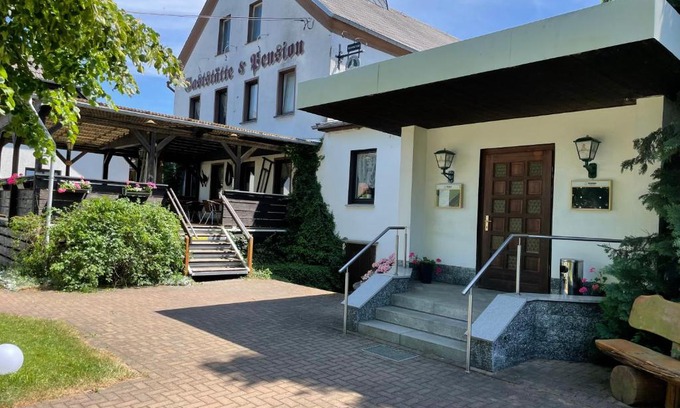 Oberheinsdorf House | Pension & Gaststätte Bauernstube