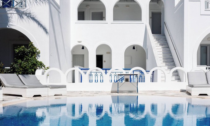 Karterados House | Pension George