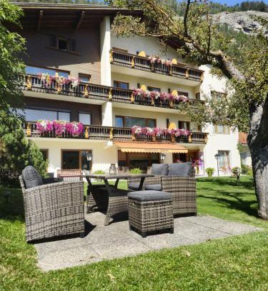 Pfunds House | Pension Grein