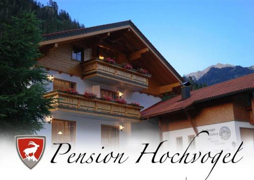 Hinterstein House | Pension Hochvogel
