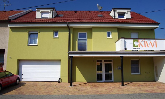 Mikulov House | Pension Kiwi