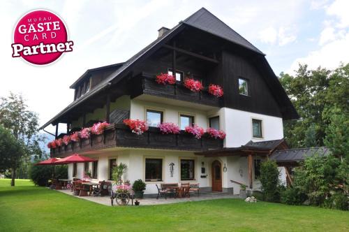 Sankt Lorenzen ob Murau Bed & Breakfast | Pension Kreischberg Mayer