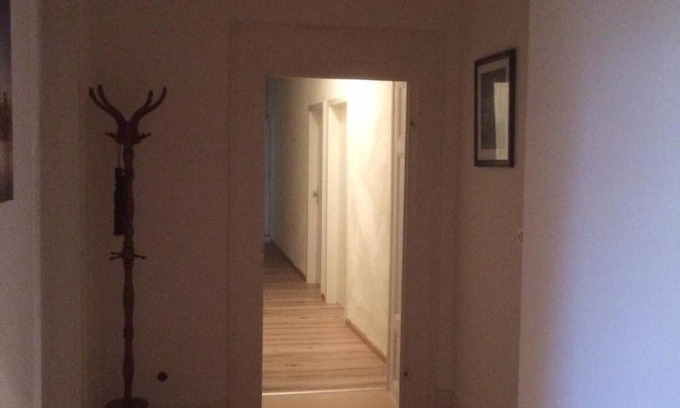 Weil am Rhein House | Pension Lefebvre