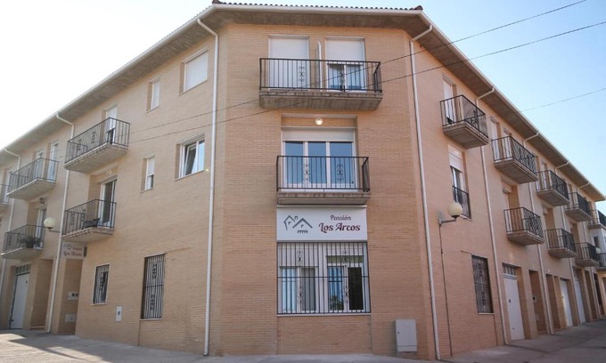 Los Arcos House | Pension los Arcos