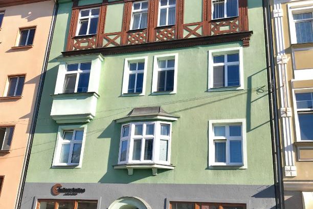 Cheb House | Pension Májovka