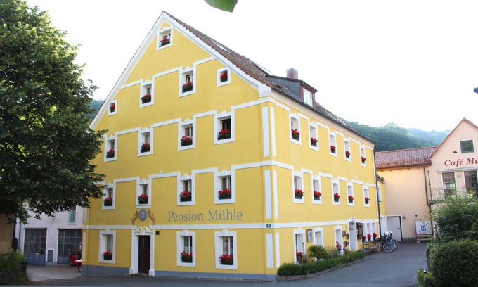 Egloffstein Hotel | Pension Mühle