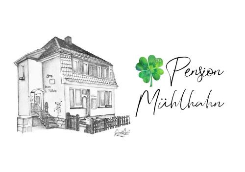 Schierke House | Pension Mühlhahn
