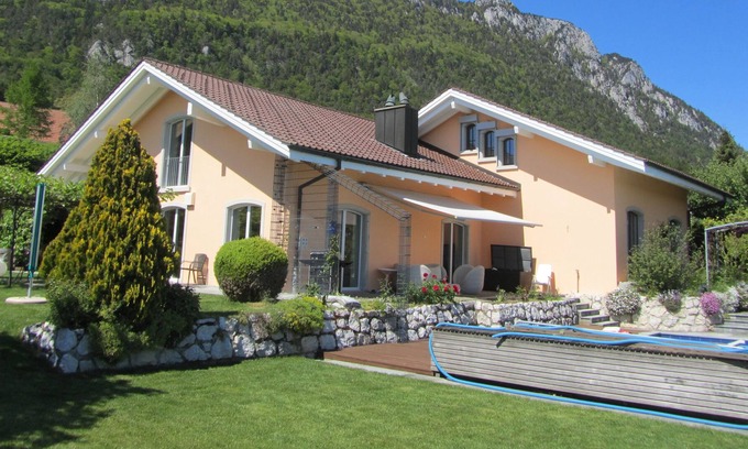 Ruttenen House | Pension Marina