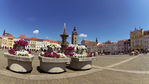 Ceske Budejovice House | Pension Miltom