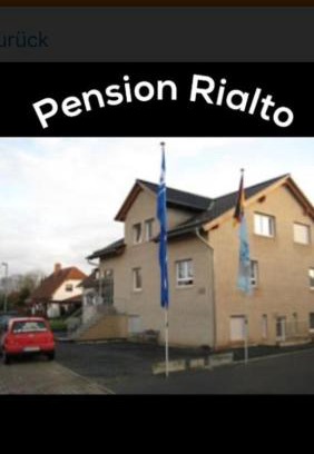 Landwehrhagen House | Pension Rialto