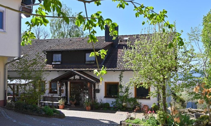 Staffelstein House | Pension Schöpke