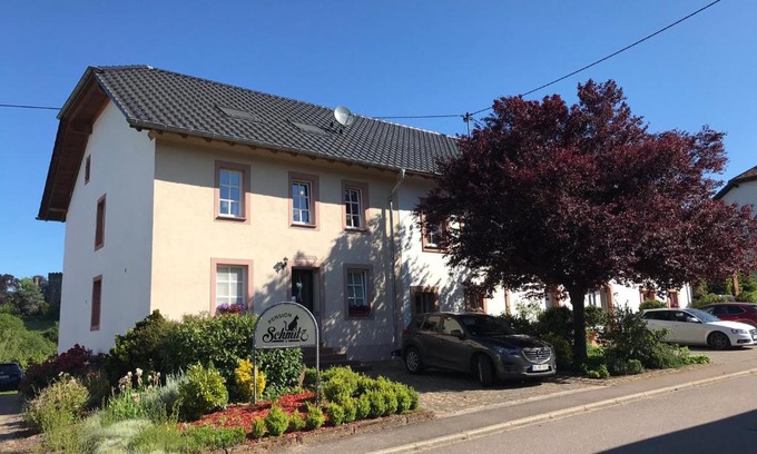Serrig House | Pension Schmitz