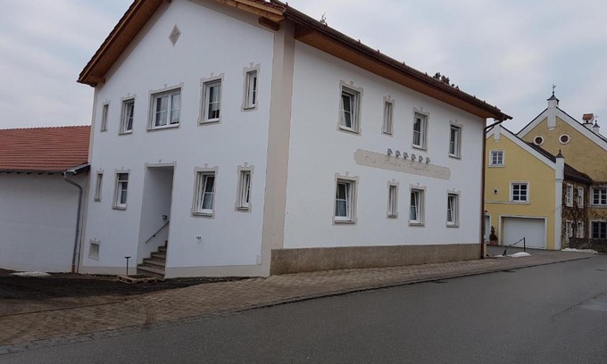 Buchbach House | Pension Sengmüller