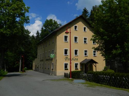 Ehrenfriedersdorf House | Pension Sommerfrische