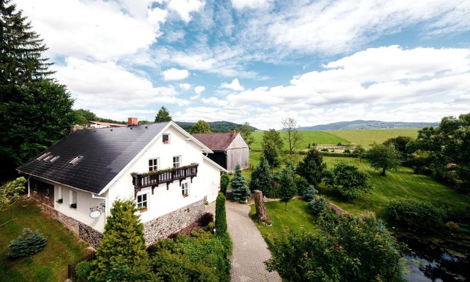 Hodousice Apartment | Pension U Sebastiana