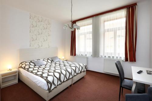 Ceske Budejovice House | Pension U Tří sedláků