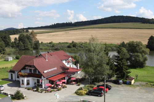 Domazlice District House | Pension Všeruby