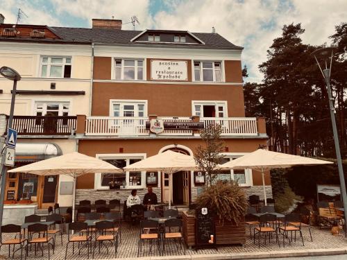 Konstantinovy Lazne Hotel | Pension V Pohodě