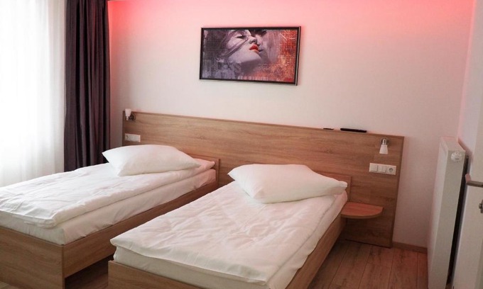 Meiningen Hotel | Pension Villa Colosseo im Herzen von Meiningen